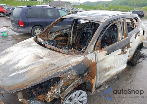 2017 Hyundai Tucson Se из США, поврежденный, VIN KM8J3CA48HU470145